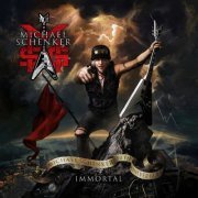 Michael Schenker Group - Immortal (2021) [CD-Rip]