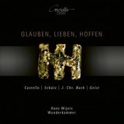 Hans Wijers, Wunderkammer - Glauben, Lieben, Hoffen (2018) [Hi-Res]