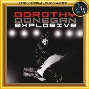 Dorothy Donegan - Explosive (1980) [2021 DSD512]