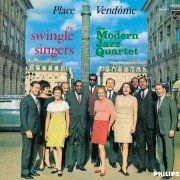 The Modern Jazz Quartet and Swingle Singers - At the Place Vendome (1988)  FLAC