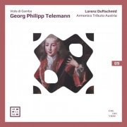 Armonico Tributo Austria, Lorenz Duftschmid - Telemann: Viola di Gamba (2021)