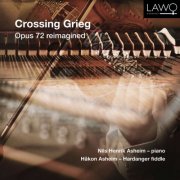 Nils Henrik Asheim & Håkon Asheim - Crossing Grieg (2026) Hi-Res