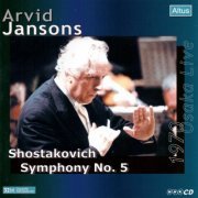 Arvid Jansons - Shostakovich: Symphony No. 5 (2004)