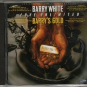 Barry White And Love Unlimited - Barry's Gold (1988)