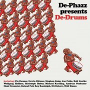 De-Phazz - presents De-Drums (2024) [Hi-Res]