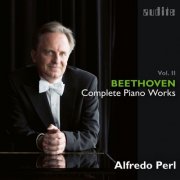 Alfredo Perl - Ludwig van Beethoven: Complete Piano Works, Vol. 2 (2026) [Hi-Res]