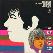 Eric Burdon & The Animals - The Best Of Eric Burdon And The Animals Vol. II (1967) LP