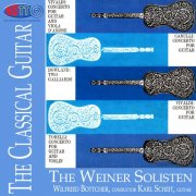 Karl Scheit, Wilfried Bottcher - The Classical Guitar: Vivaldi, Dowland, Torelli & Carulli (1962)