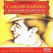 Carlos Gardel - 20 Tangos Clasicos: Viva Gardel Vol. 1 (1990)