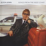 Elton John - Songs From The West Coast (2001) CD-Rip