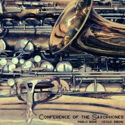 Cécile Siboni - Conference of the Saxophones (2026)