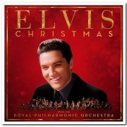 Elvis Presley - Christmas with Elvis and The Royal Philharmonic Orchestra [Deluxe Edition] (2017) [CD Rip]