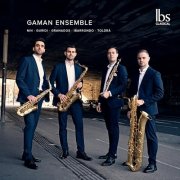 Gaman Ensemble - Nin, Guridi & Others: Works (2024) [Hi-Res]