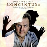 John Wetton - Concentus II: The Live Collection Vol.2 (10 CD Box) (2025)
