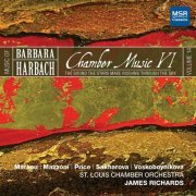 Stella Markou, Jennifer Mazzoni, Jane Price, Julia Sakharova, Alla Voskoboynikova - Music of Barbara Harbach, Vol. 14 - Chamber Music VI (2021)
