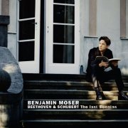 Benjamin Moser - Beethoven & Schubert: The Last Sonatas (2015) [Hi-Res]