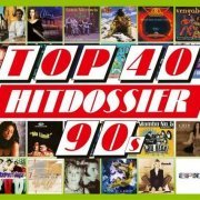 VA - Top 40 Hitdossier 90's [5CD Box Set] (2019)