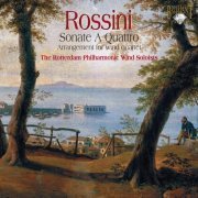 The Rotterdam Philharmonic Wind Soloists - Rossini: Sonate a Quattro (Arrangement for Wind Quartet) (2008)