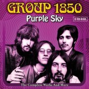 Group 1850 - Purple Sky (The Complete Works And More) (Reissue, Remastered) (2019)