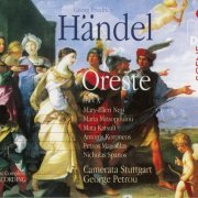 George Petrou - Händel: Oreste (2004)