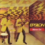 Epsilon - Move On (1993) CD-Rip