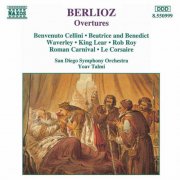 San Diego Symphony Orchestra, Yoav Talmi - Berlioz: Overtures (1994)