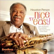 Houston Person - Nice 'n' Easy (2013) FLAC