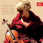 Jitka Hosprova - Hindemith: Music for Viola (2014)
