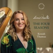Keziah Thomas - Vivaldi: The Four Seasons (Arr. K. Thomas for Harp) (2022) [Hi-Res]