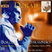 Antal Dorati - Borodin: Symphony No.2 / Stravinsky: Firebird Suite (1952) [2009]