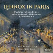 Emmanuel Bach - Lennox in Paris (2022) Hi-Res