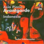 Steffen Schleiermacher – Asia Piano Avantgarde: Indonesia (2005)