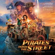 Matthijs Kieboom - Pirates Down the Street (Original Motion Picture Soundtrack) (2020)