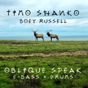 Timo Shanko - Oblique Speak (2021)