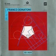 Carme Ensemble, Guido Guida - Franco Donatoni: Rima, Ala, Alamari, Spiri, Flag (1991) CD-Rip