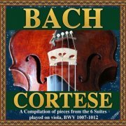 Paul Cortese - Bach Suites 1-6 Compilation by Paul Cortese (2022)