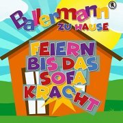 VA - Ballermann zu Hause - Feiern bis das Sofa kracht (2020)