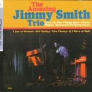 Jimmy Smith - Live at the Village Gate (1963) FLAC