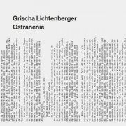 Grischa Lichtenberger - Ostranenie (2025)