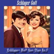 Schlager Gott - Schlager Welt Non Stop No. 8 (2025)