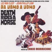 Ennio Morricone - Death Rides a Horse - Da uomo a uomo (Original Motion Picture Soundtrack) (2016)