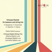 Paolo Carlini & I Virtuosi Italiani String Trio - Virtuoso Recital for Bassoon and String Trio (2026) Hi-Res