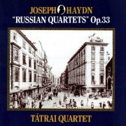 Tátrai Quartet - Haydn 'Russian Quartets' (2014)