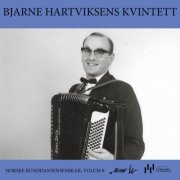 Bjarne Hartviksens kvintett - Norske runddansensembler, Vol. 8 (2024) Hi-Res