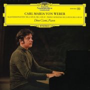 Dino Ciani - Weber: Piano Sonatas Nos. 2 & 3 (2024)