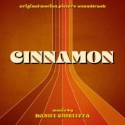 Daniel Ciurlizza - Cinnamon (Original Motion Picture Soundtrack) (2023) [Hi-Res]