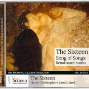 The Sixteen, Harry Christophers - BBC Music Magazine May 2026 (vol.34 no.8) (2026)