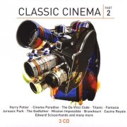 VA - Classic Cinema Part 2 [3CD] (2008)