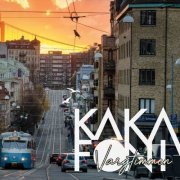 Kakafoni - Vargtimmen (2020)