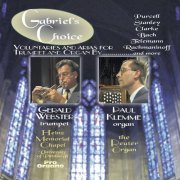 Gerald Webster - Gabriel's Choice (2020)